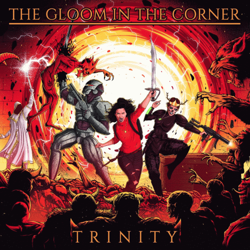 The Gloom In The Corner : Trinity